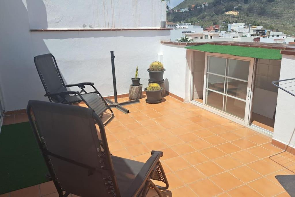 Atico En La Laguna 라 라구나 외부 사진